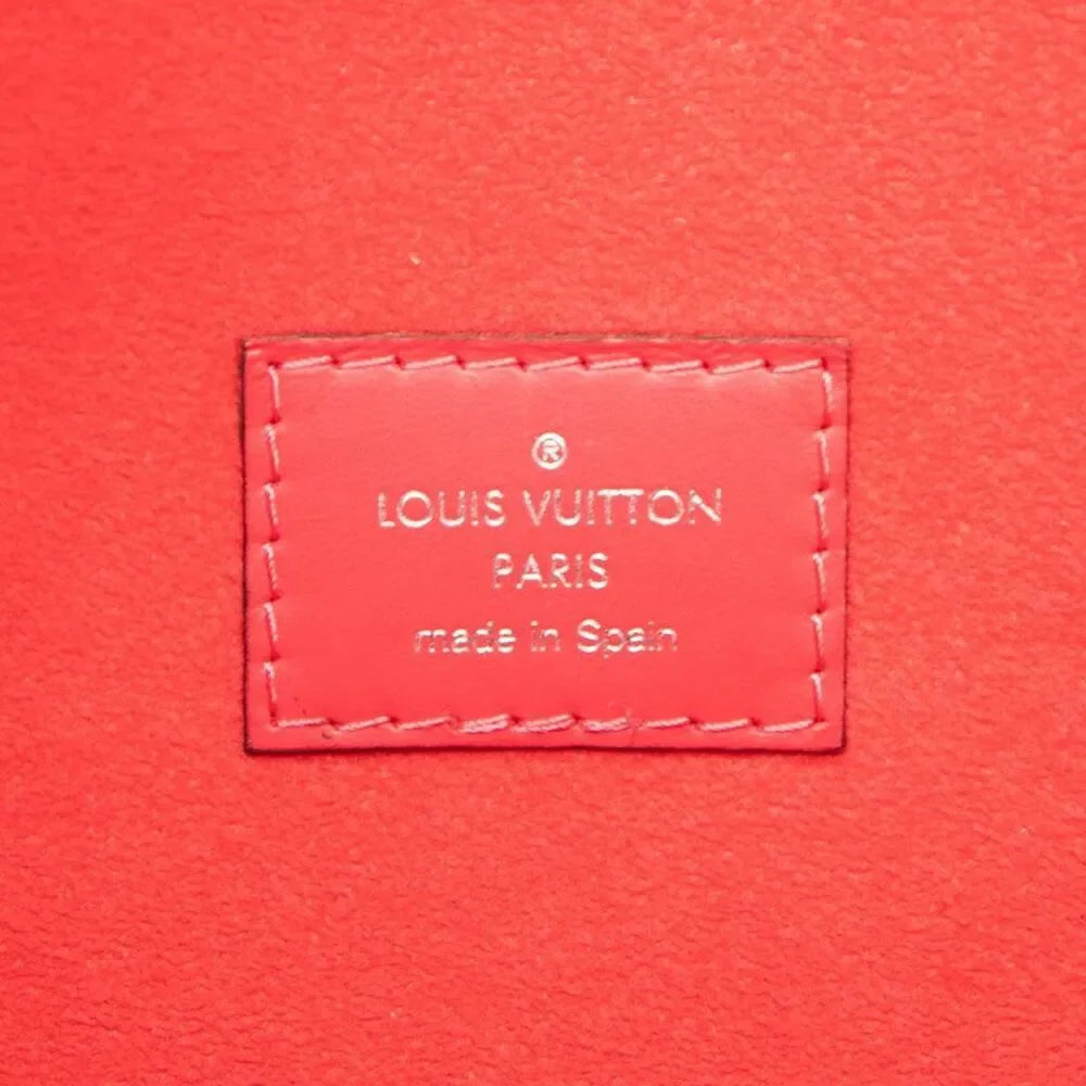 Louis Vuitton Epi Neverfull MM Tote